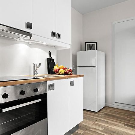 Small, Central And Quiet Studio Apartment In Ålesund Exterior foto